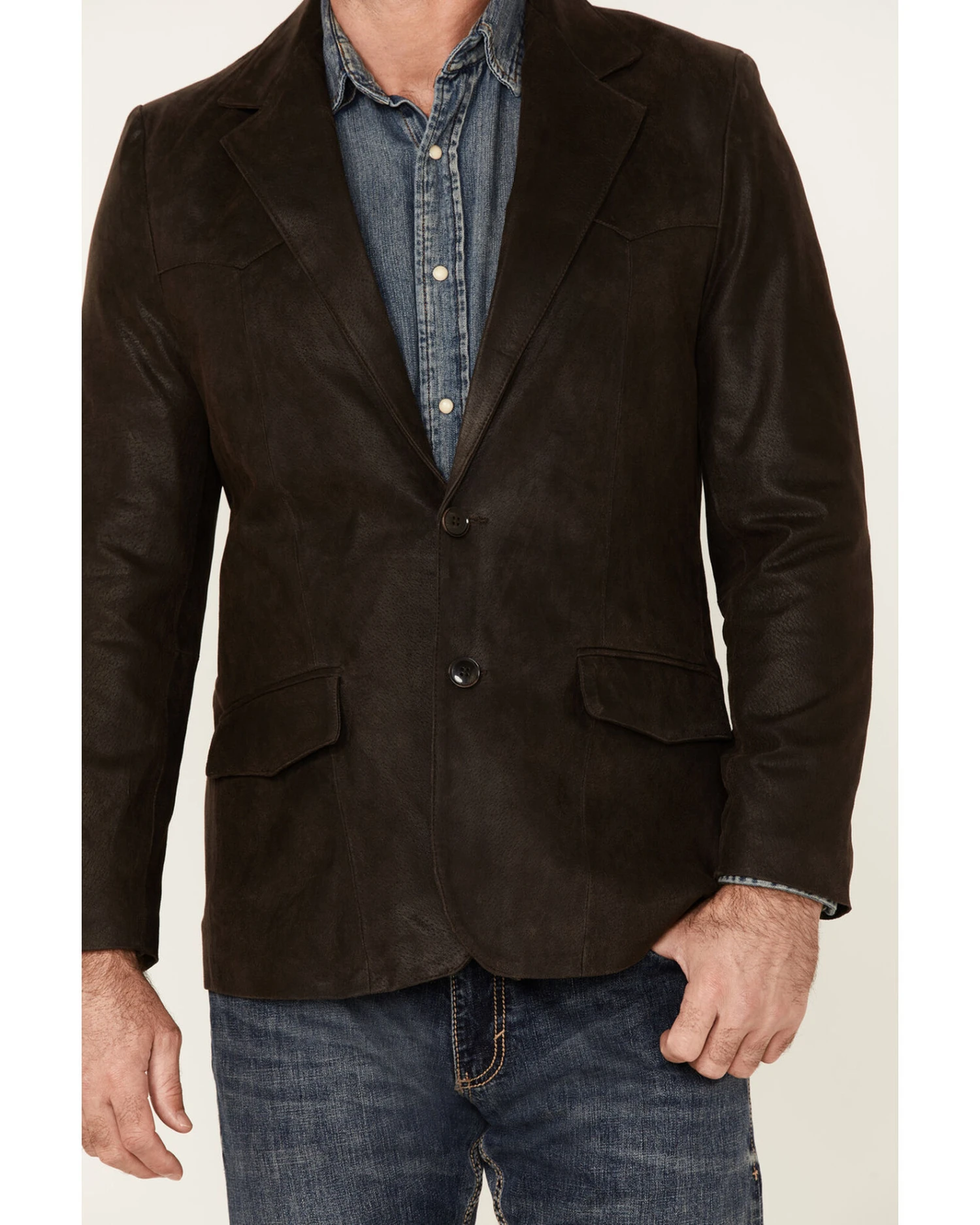 Cody James Men's Blazer - Image 2
