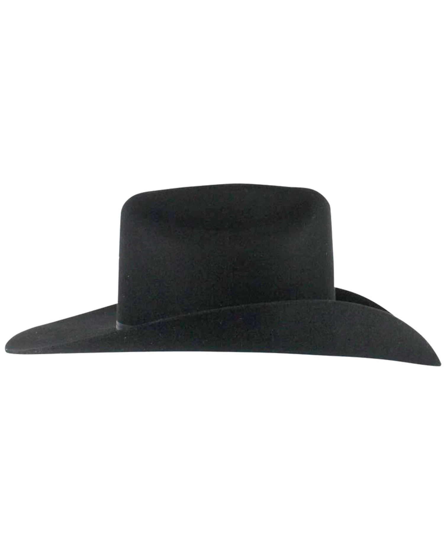 Cody James Men's Denver 2X Felt Cowboy Hat Black - Image 3