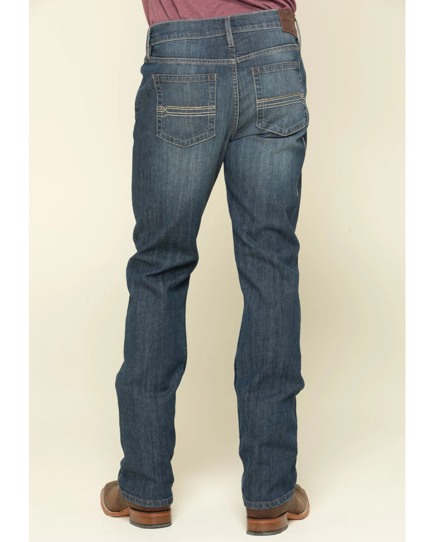 Cody James Men's Sheridan Straight Jeans - Image 3