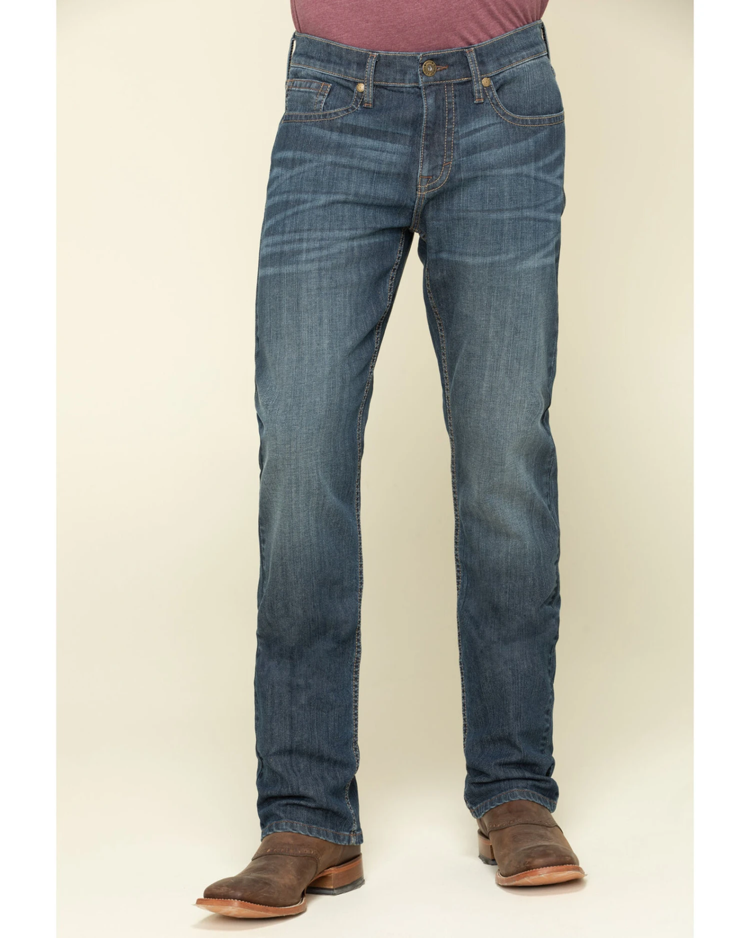 Cody James Men's Sheridan Straight Jeans - Image 2