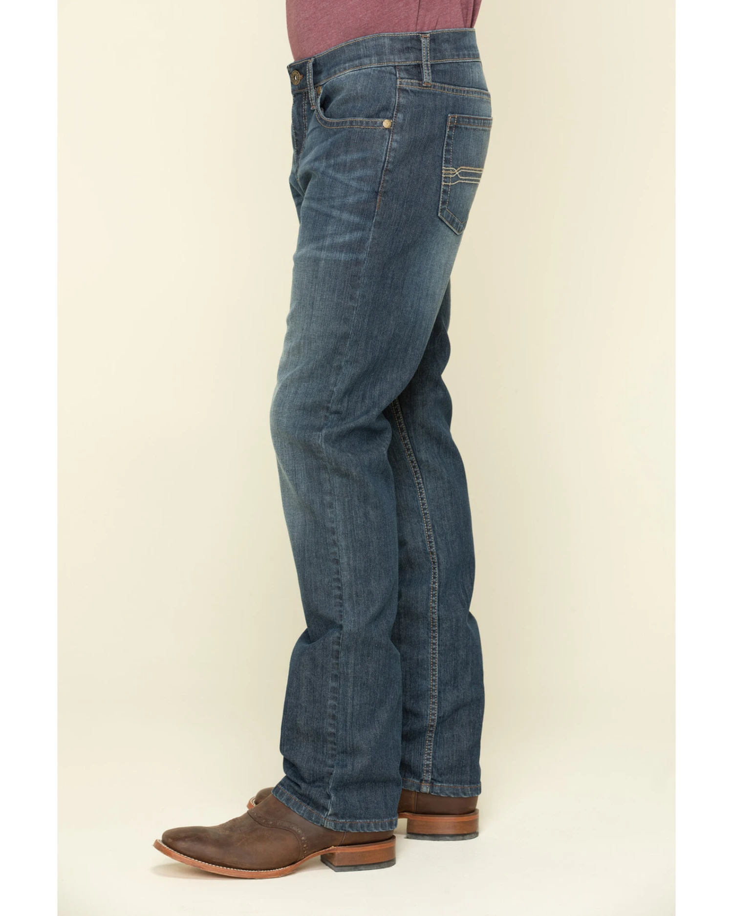 Cody James Men's Sheridan Straight Jeans - Image 5