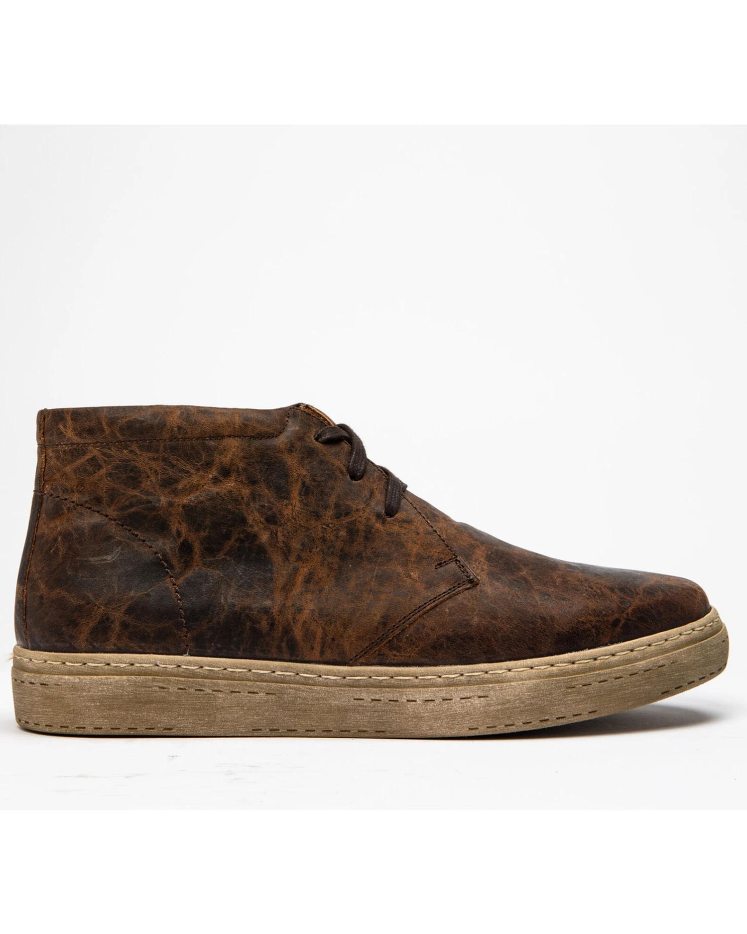 Cody James Men's Freestyle Lace Chukka Shoes - Image 6