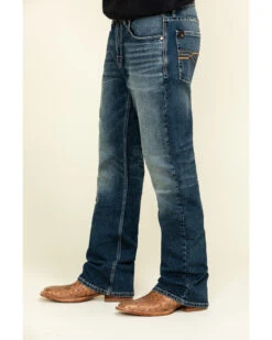Cody James Core Men's Sundance Medium Wash Stretch Slim Bootcut Jeans