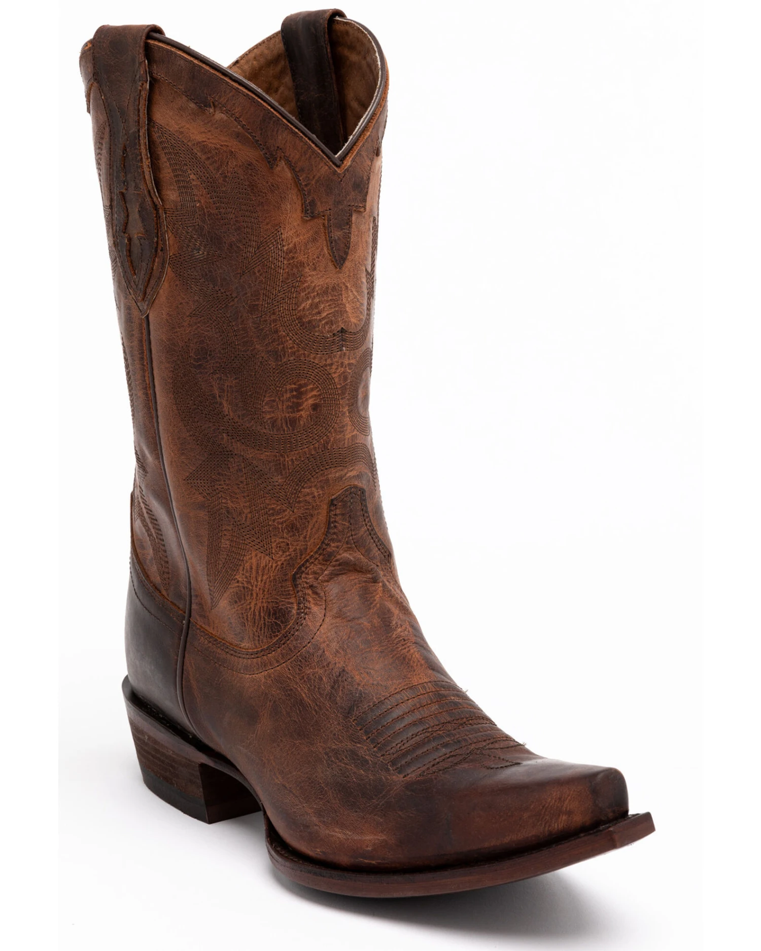 Cody James Men's Whitehall Western Boots - Snip Toe - Image 4