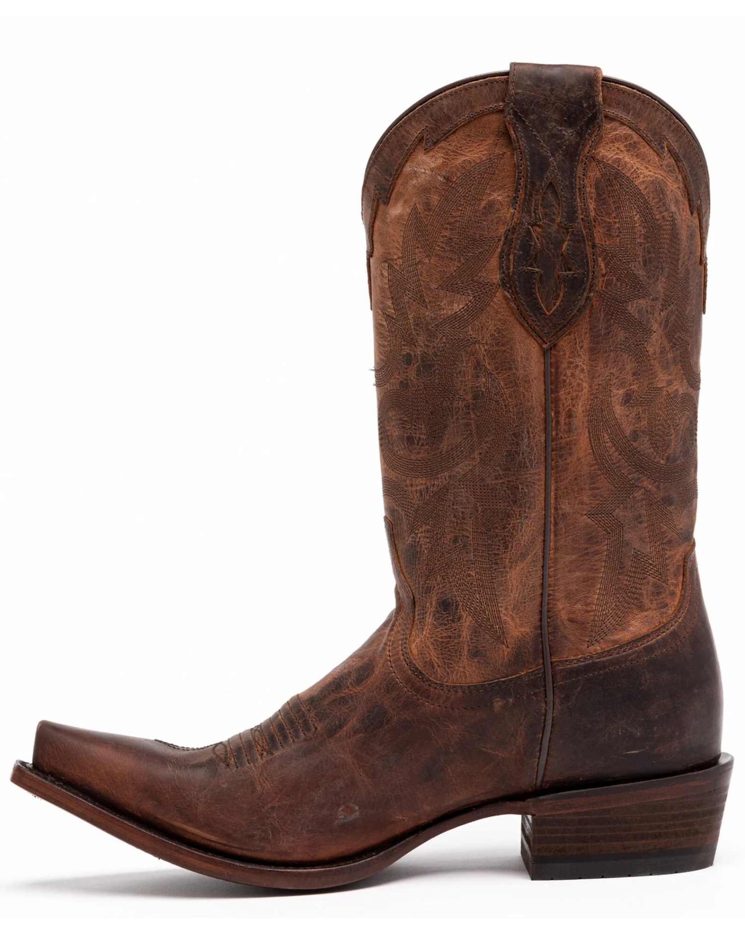 Cody James Men's Whitehall Western Boots - Snip Toe - Image 7