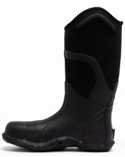 Cody James Men's Rubber Waterproof Work Boots - Composite Toe