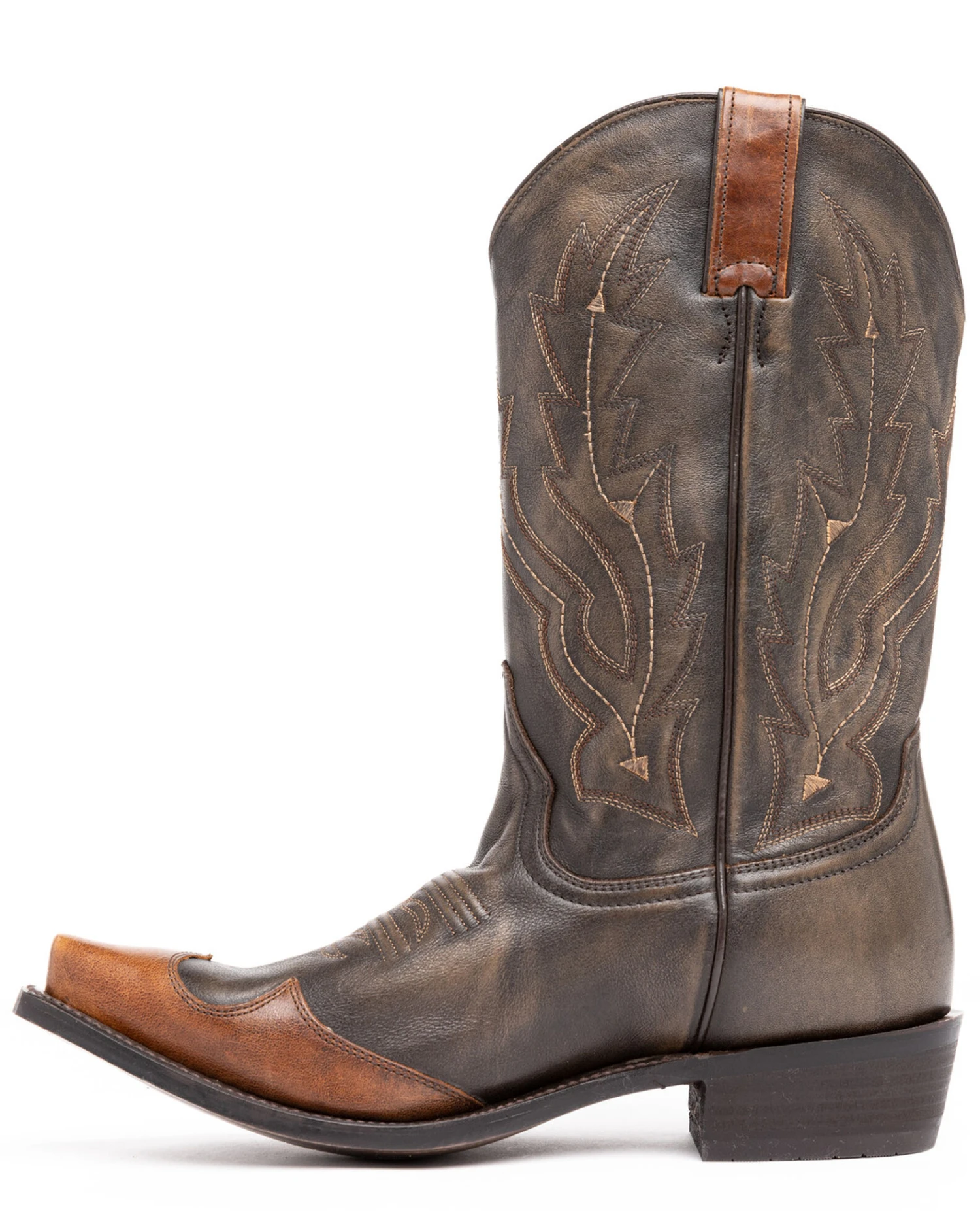 Cody James Men's Herbert Western Boots - Snip Toe - Image 4