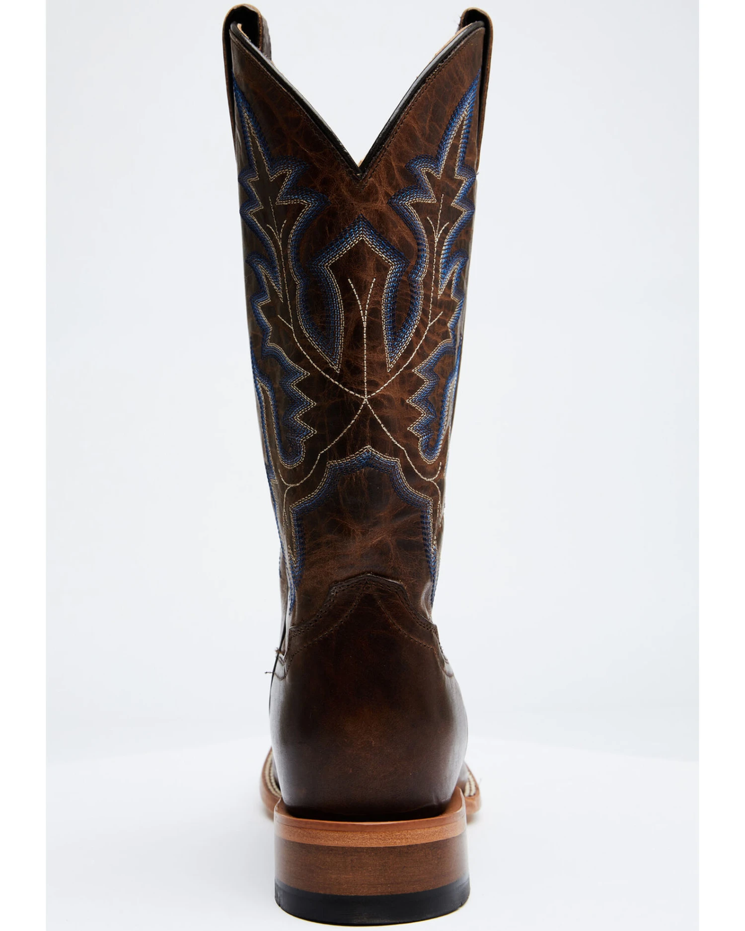 Cody James Men's Duval Western Boots - Broad Square Toe - Image 2