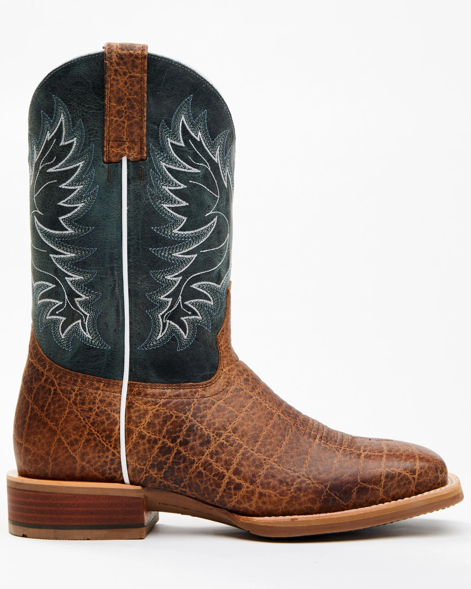 Cody James Men's Xtreme Xero Gravity Fowler Western Performance Boots - Broad Square Toe - Image 3