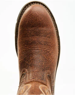 Cody James Men's Disrupter AAA Tyche Crunch Time Waterproof Work Boots - Composite Toe