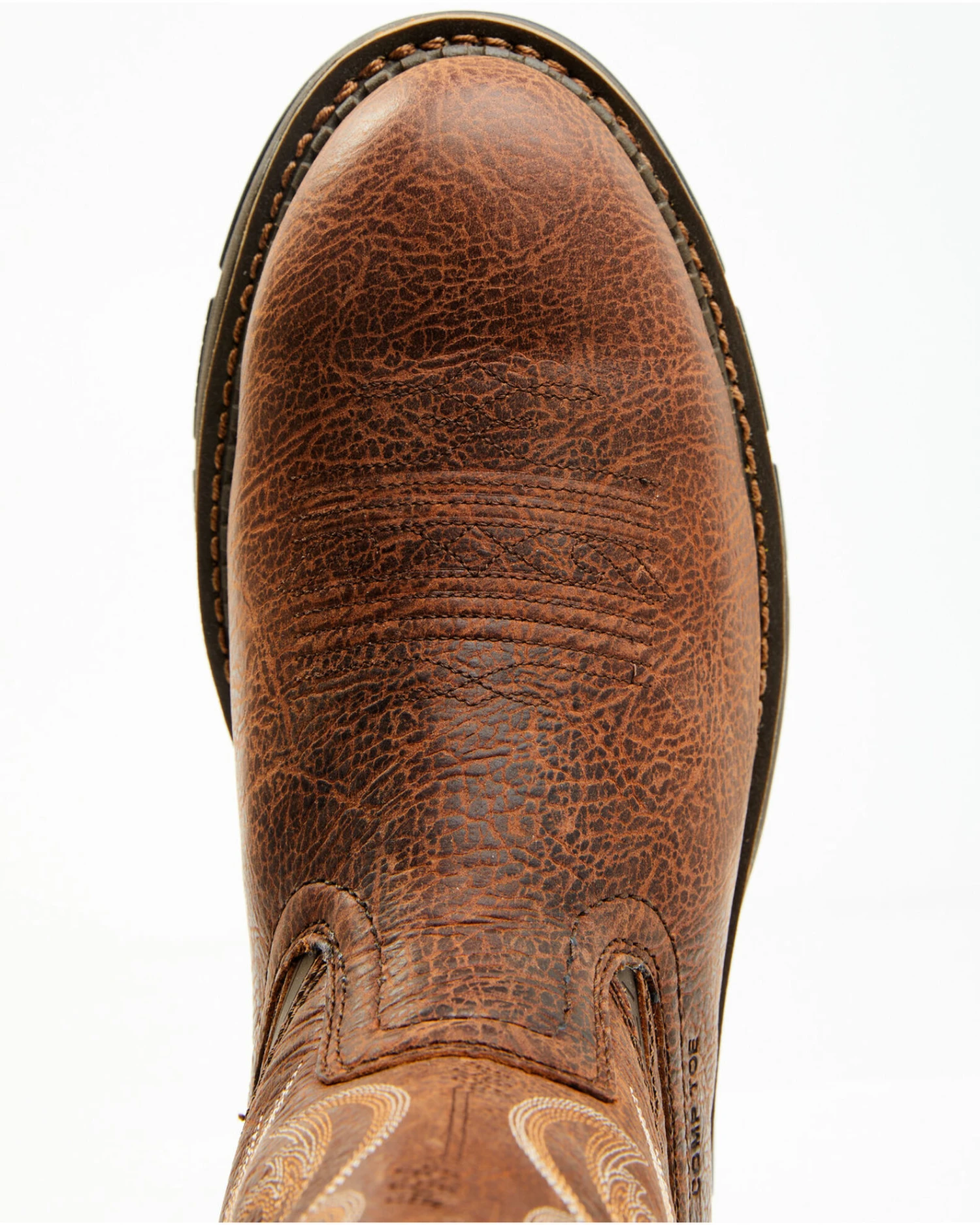 Cody James Men's Disrupter AAA Tyche Crunch Time Waterproof Work Boots - Composite Toe