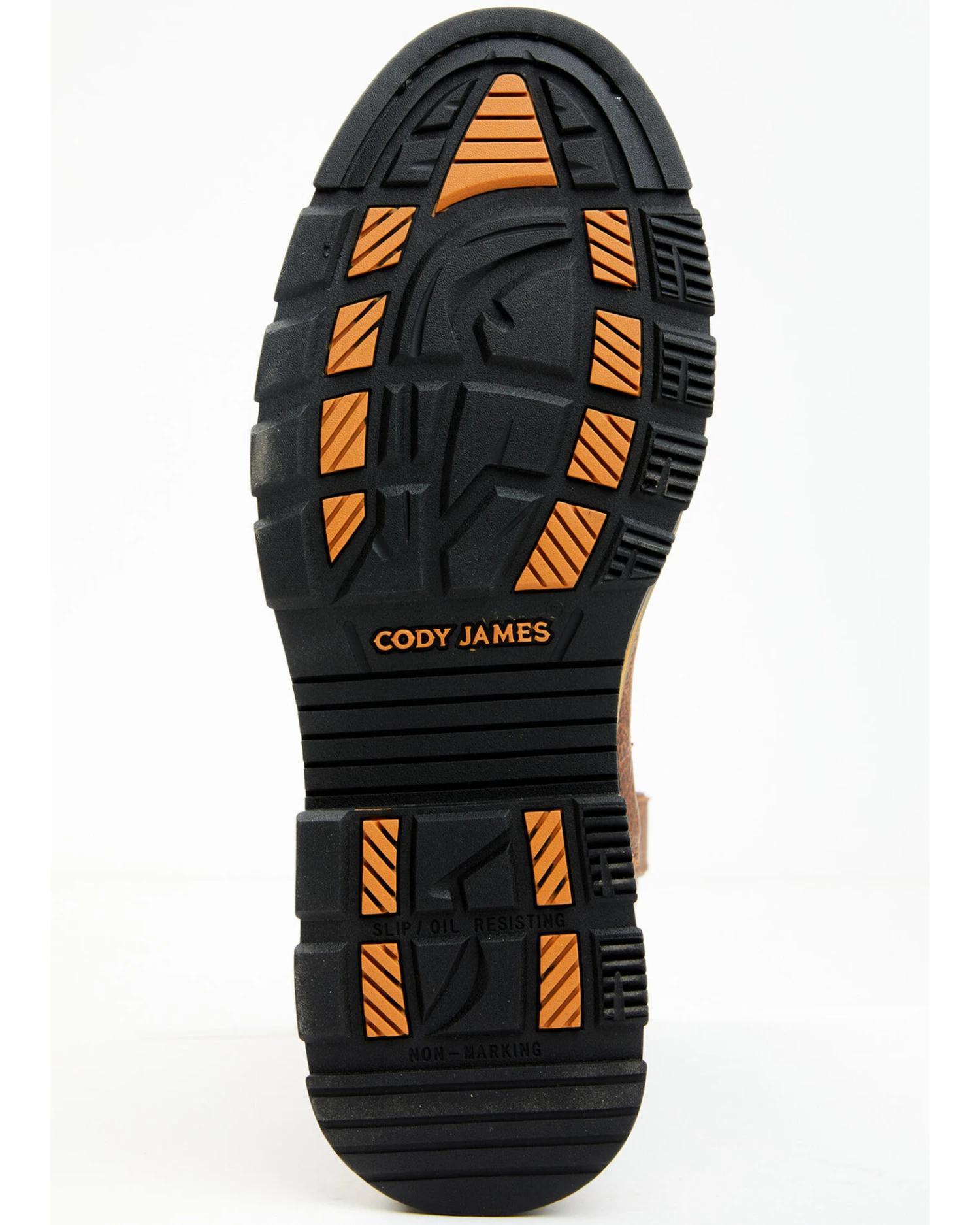 Cody James Men's Disrupter AAA Tyche Crunch Time Waterproof Work Boots - Composite Toe - Image 7