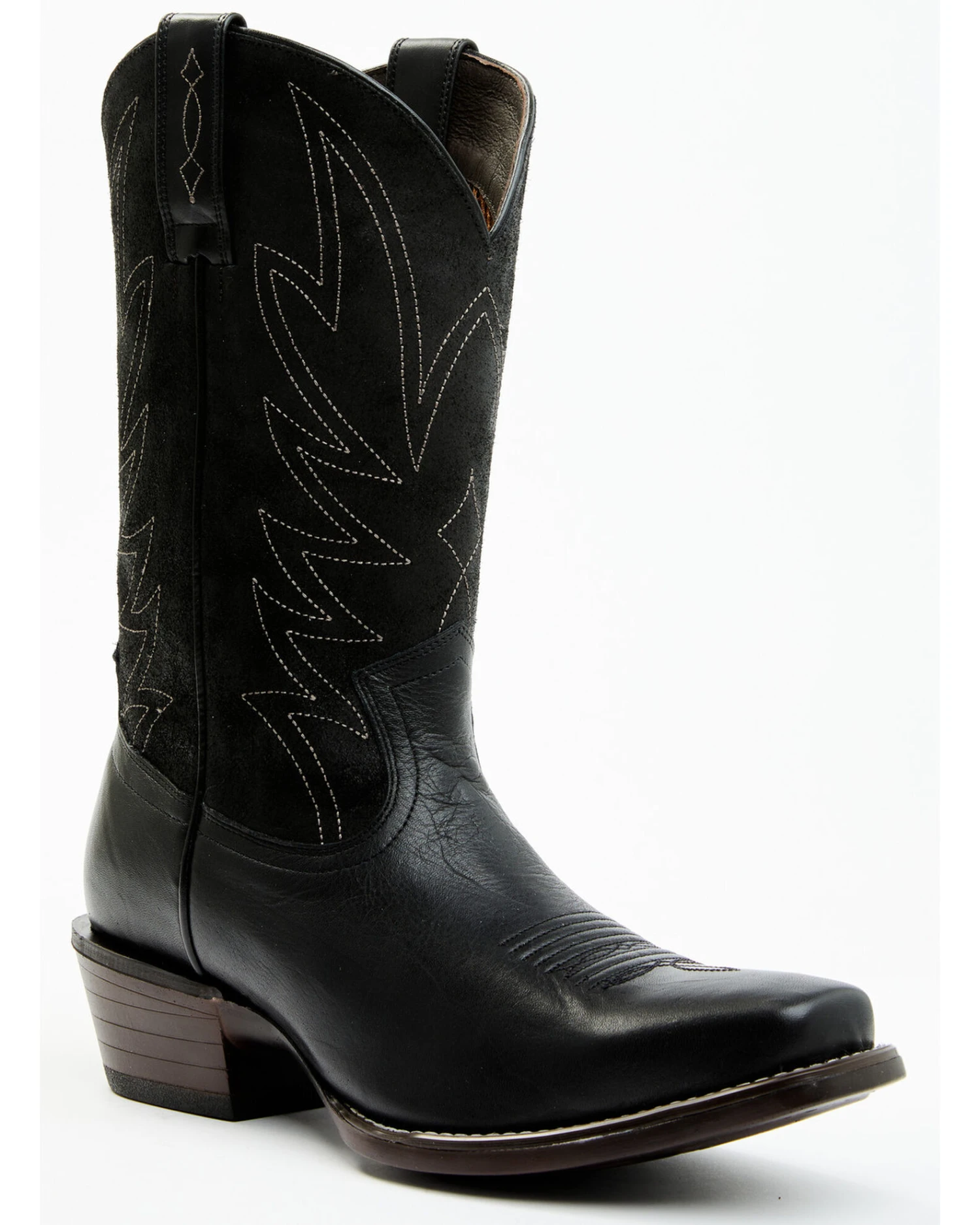 Cody James Men's Hoverfly Western Performance Boots - Square Toe - Image 7