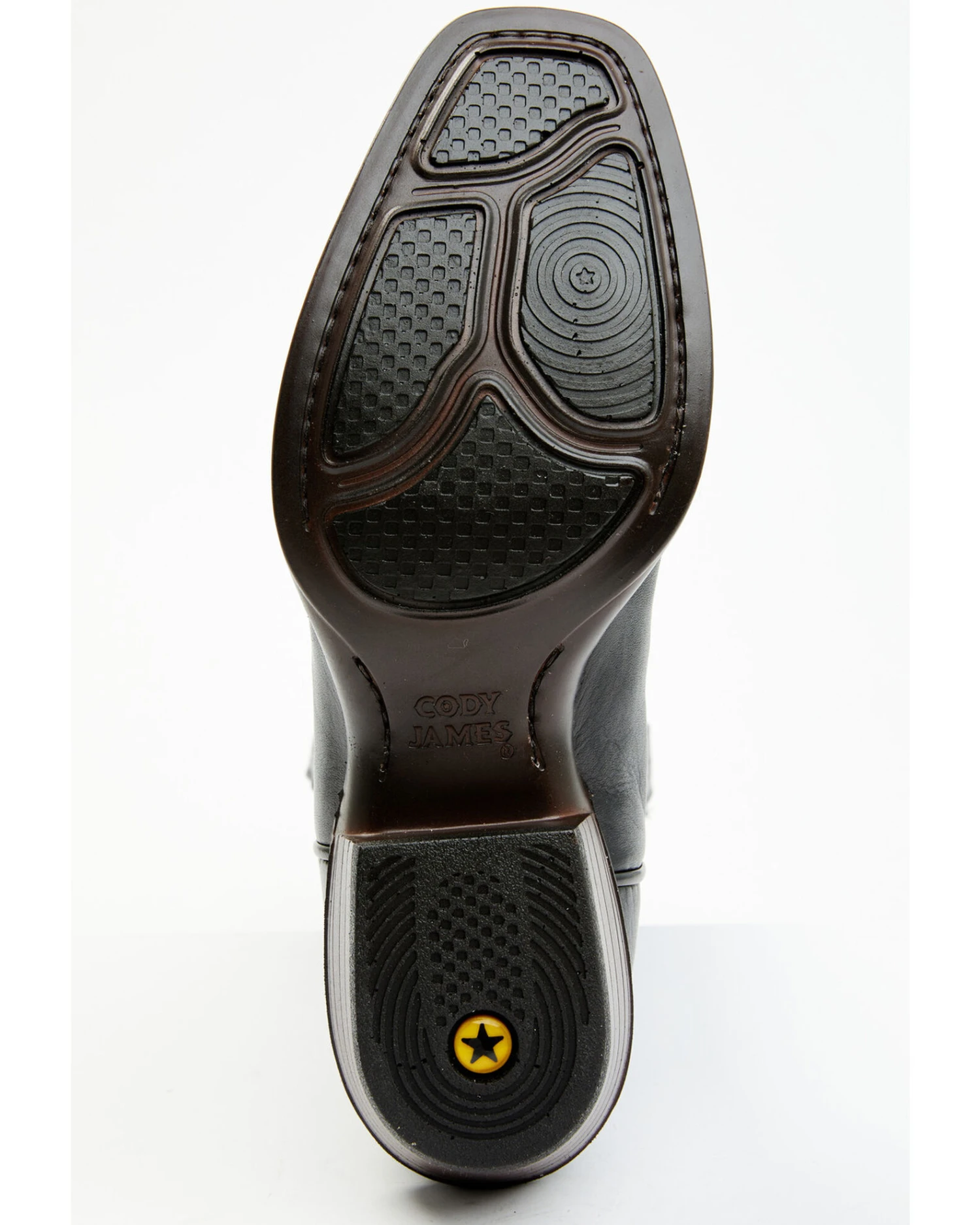 Cody James Men's Hoverfly Western Performance Boots - Square Toe - Image 3