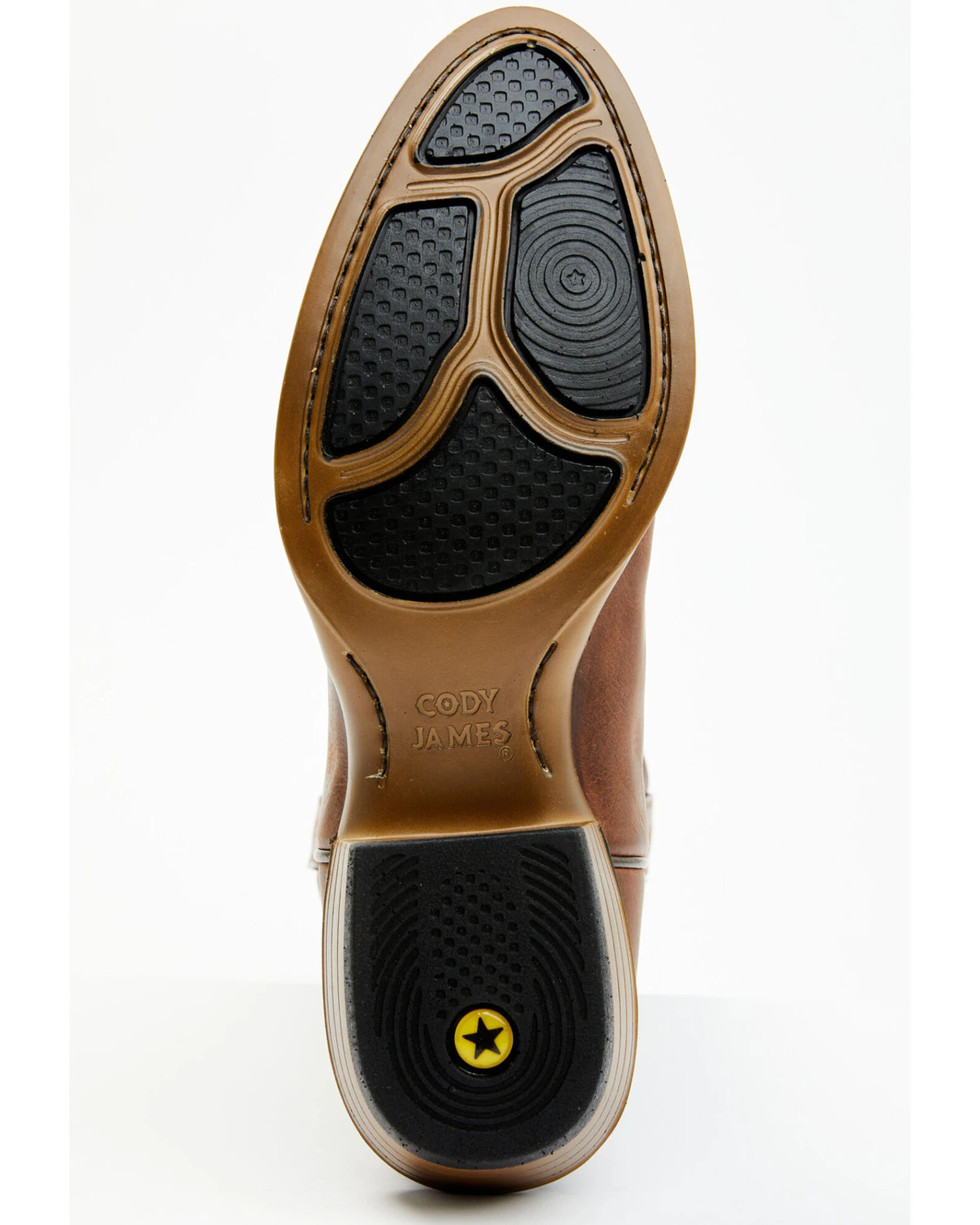 Cody James Men's Hoverfly Western Performance Boots - Round Toe - Image 6