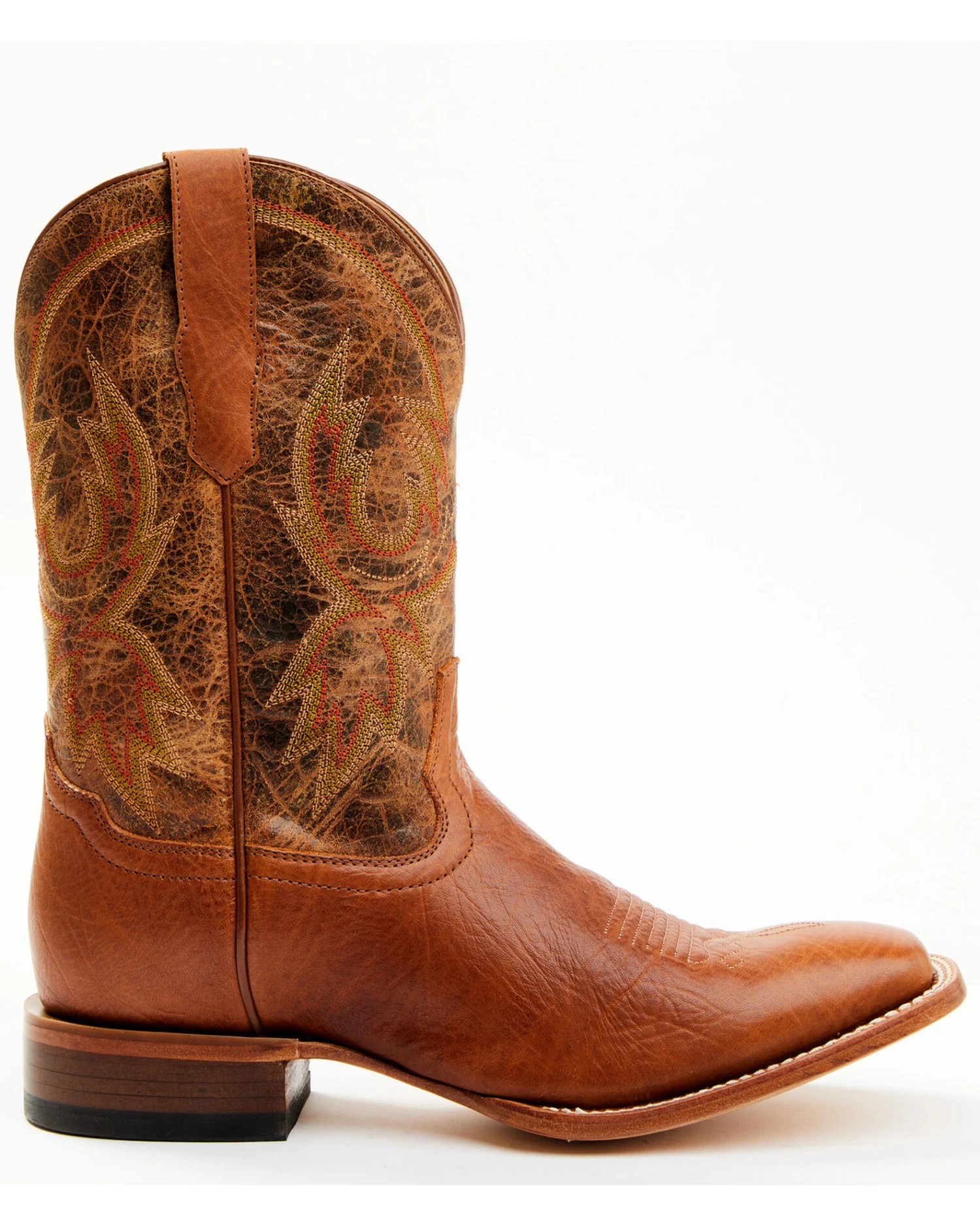 Cody James Men's Wade Western Boots - Broad Square Toe - Image 2