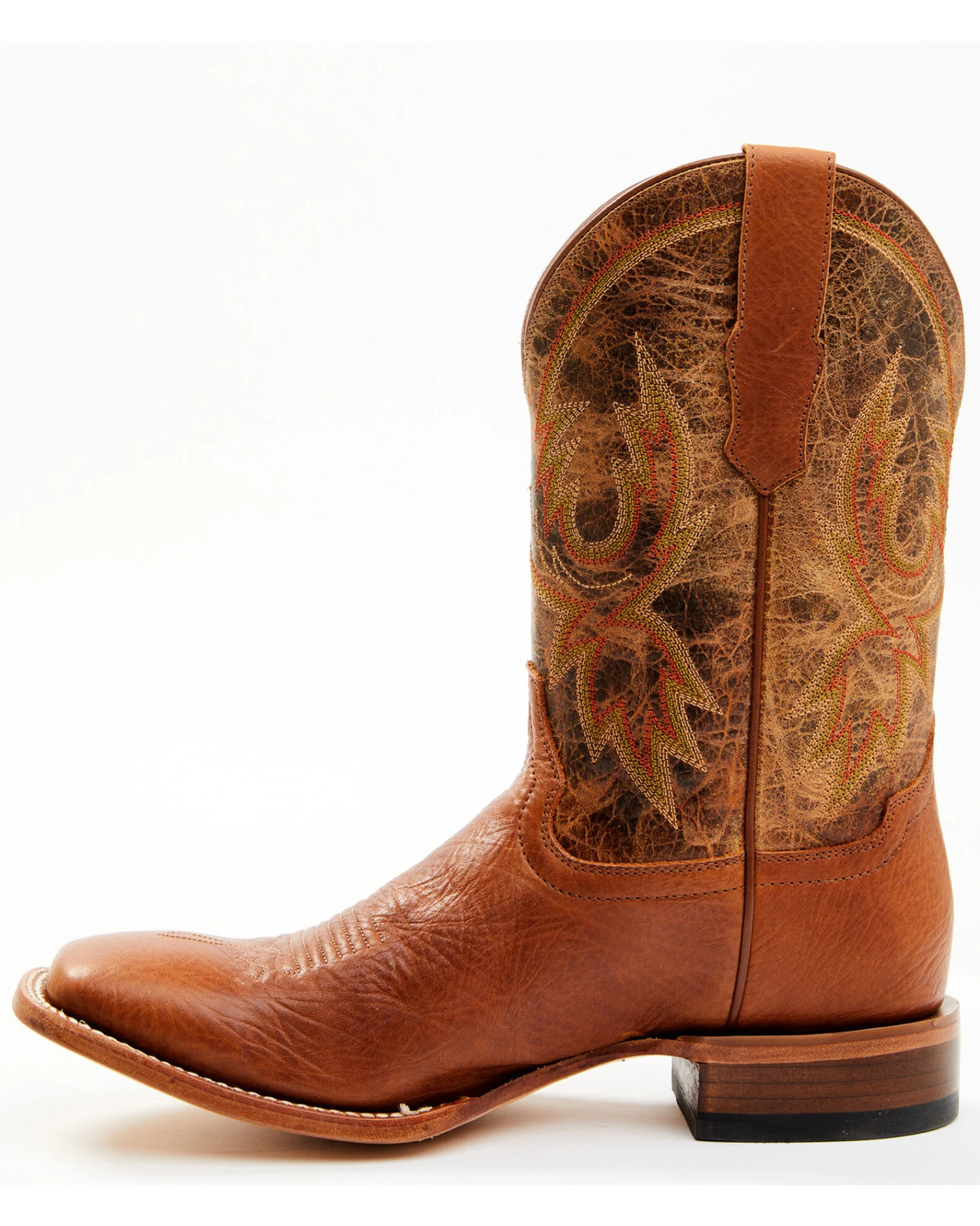 Cody James Men's Wade Western Boots - Broad Square Toe - Image 5