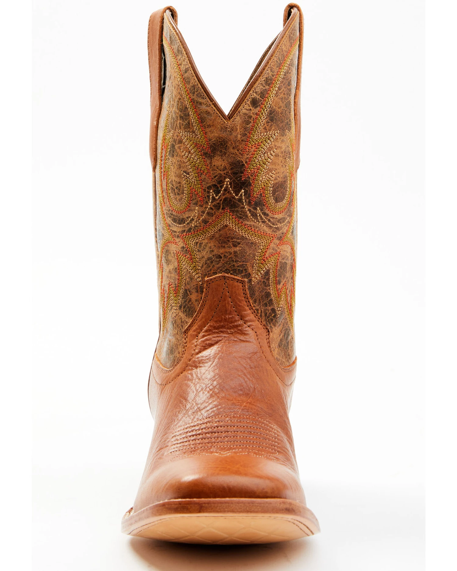 Cody James Men's Wade Western Boots - Broad Square Toe - Image 3