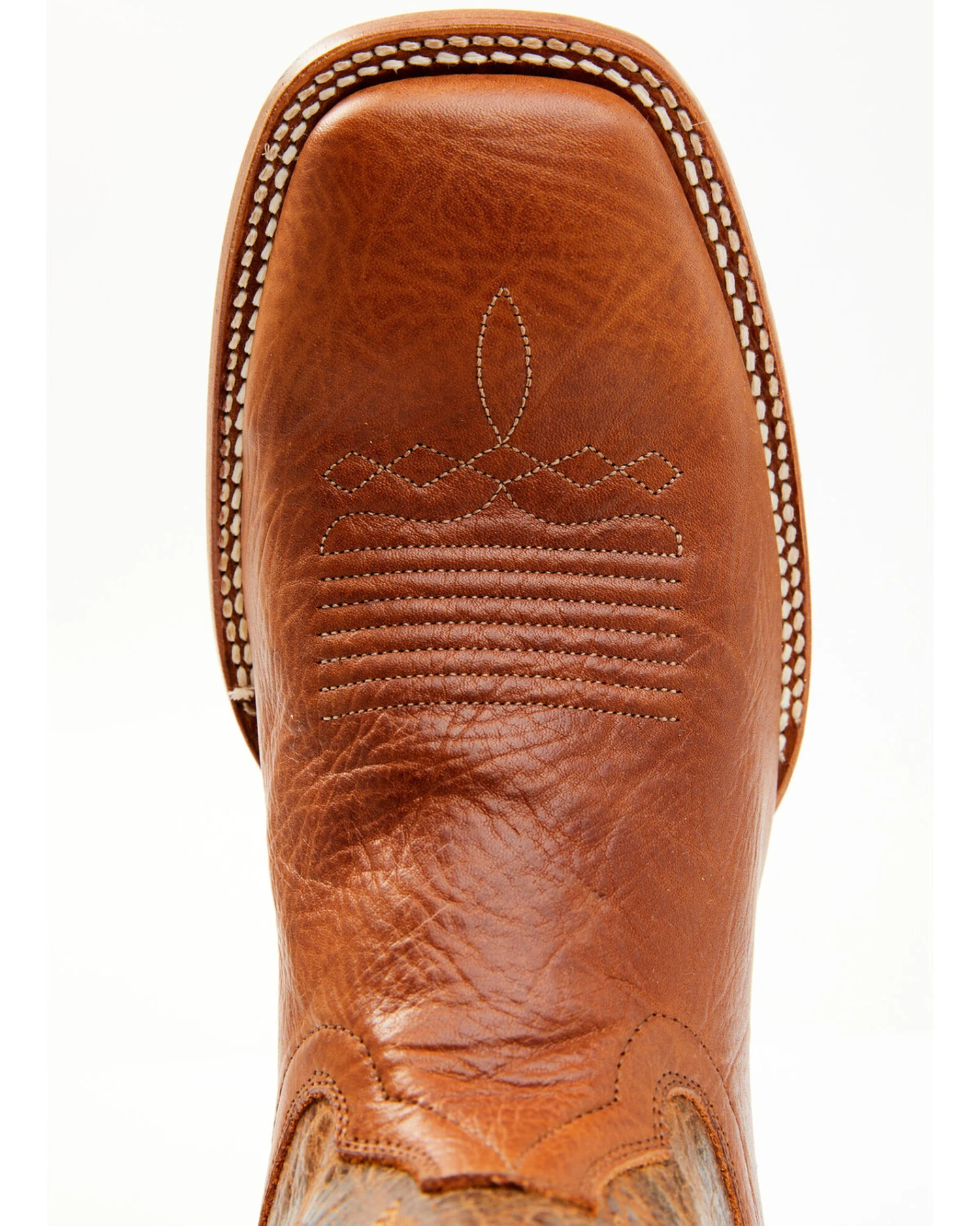Cody James Men's Wade Western Boots - Broad Square Toe - Image 7