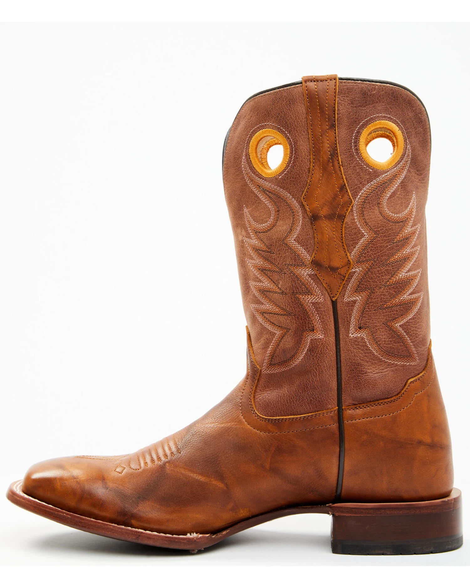 Cody James Men's Union Western Performance Boots - Broad Square Toe - Image 2