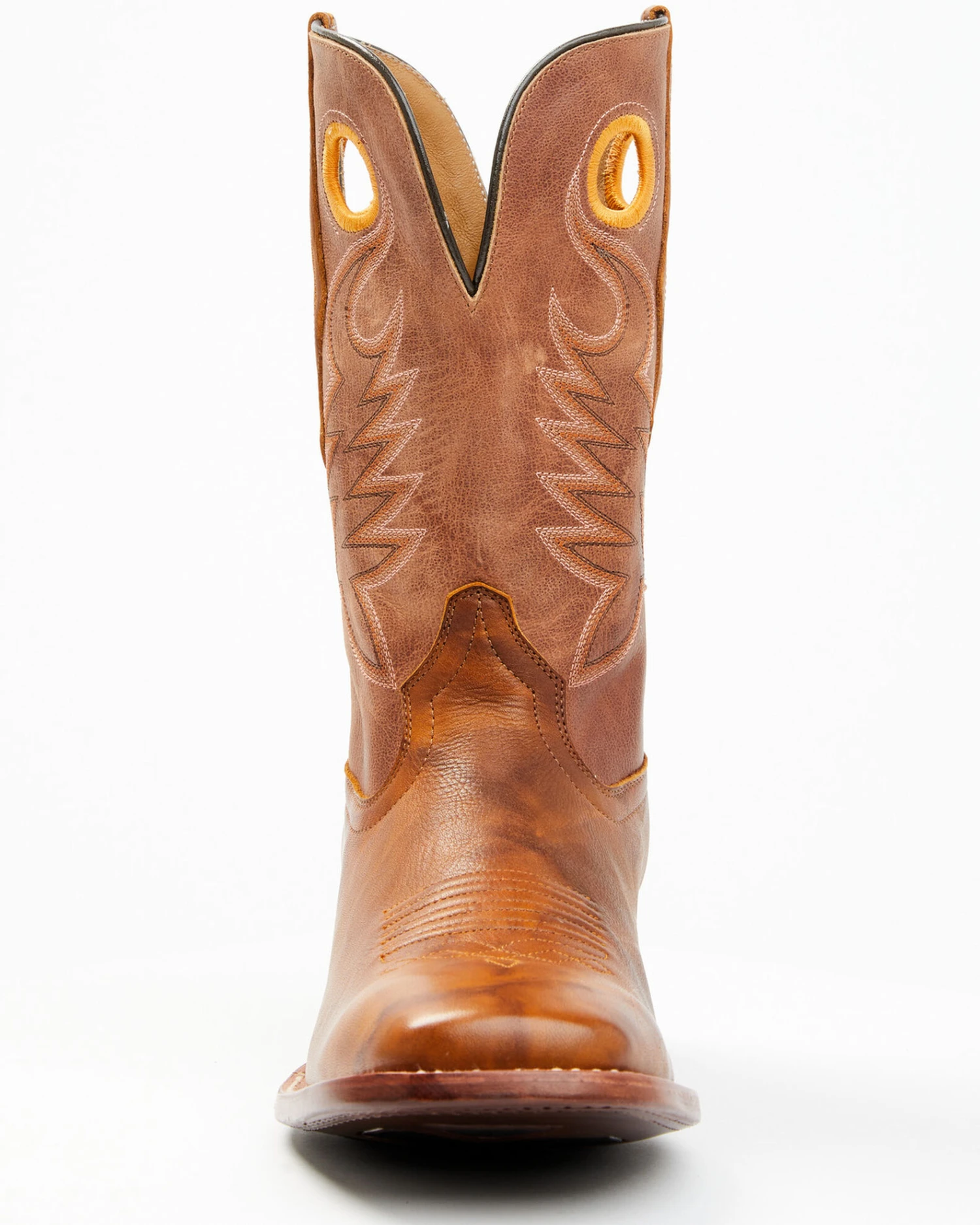 Cody James Men's Union Western Performance Boots - Broad Square Toe - Image 6
