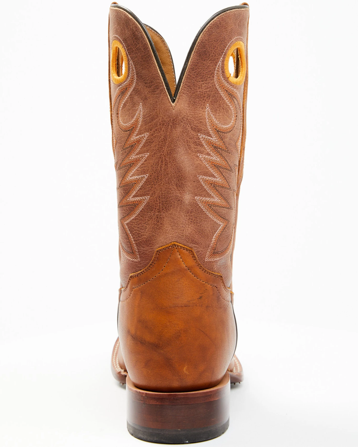 Cody James Men's Union Western Performance Boots - Broad Square Toe - Image 5