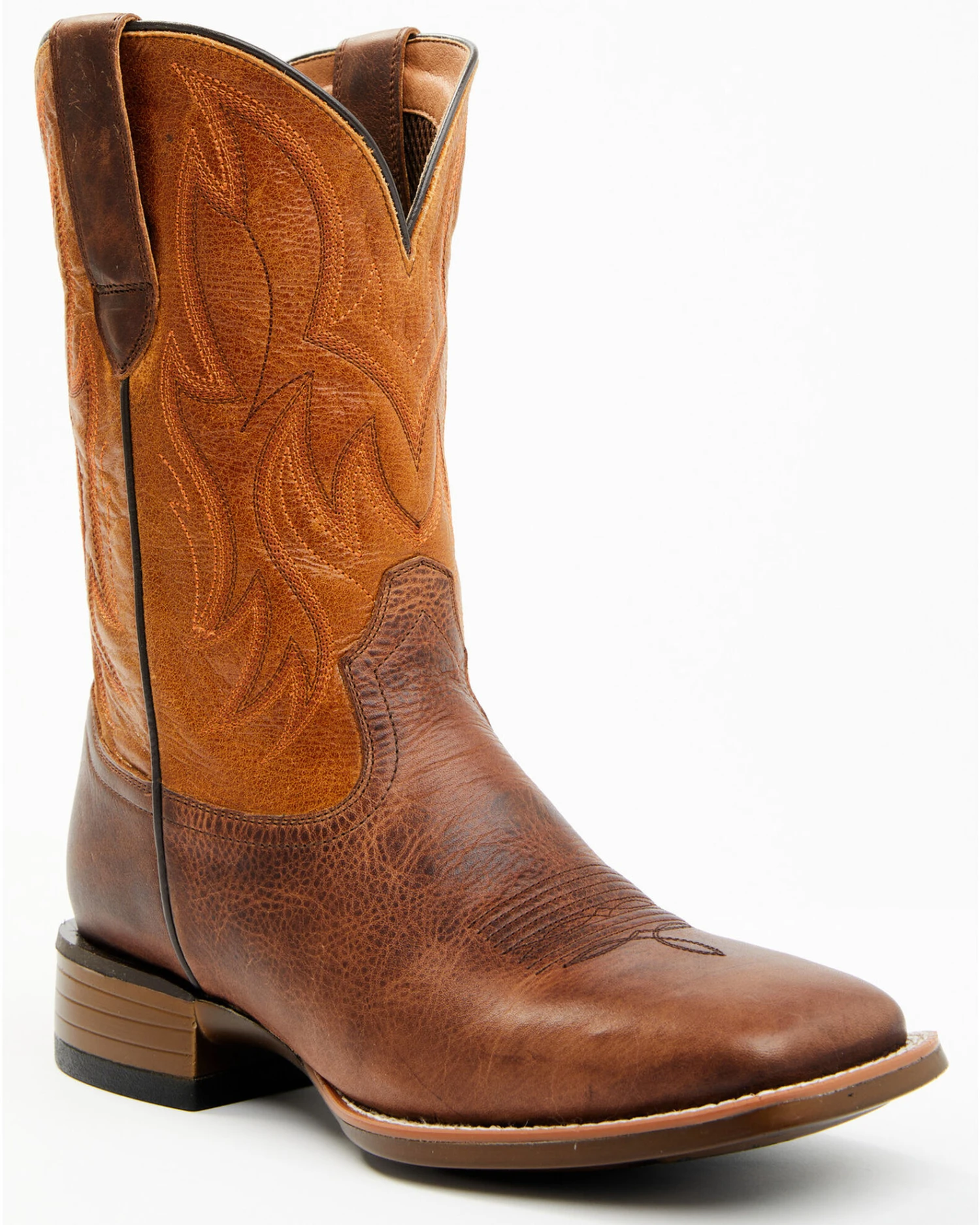 Cody James Men's Hoverfly Western Performance Boots - Broad Square Toe - Image 3