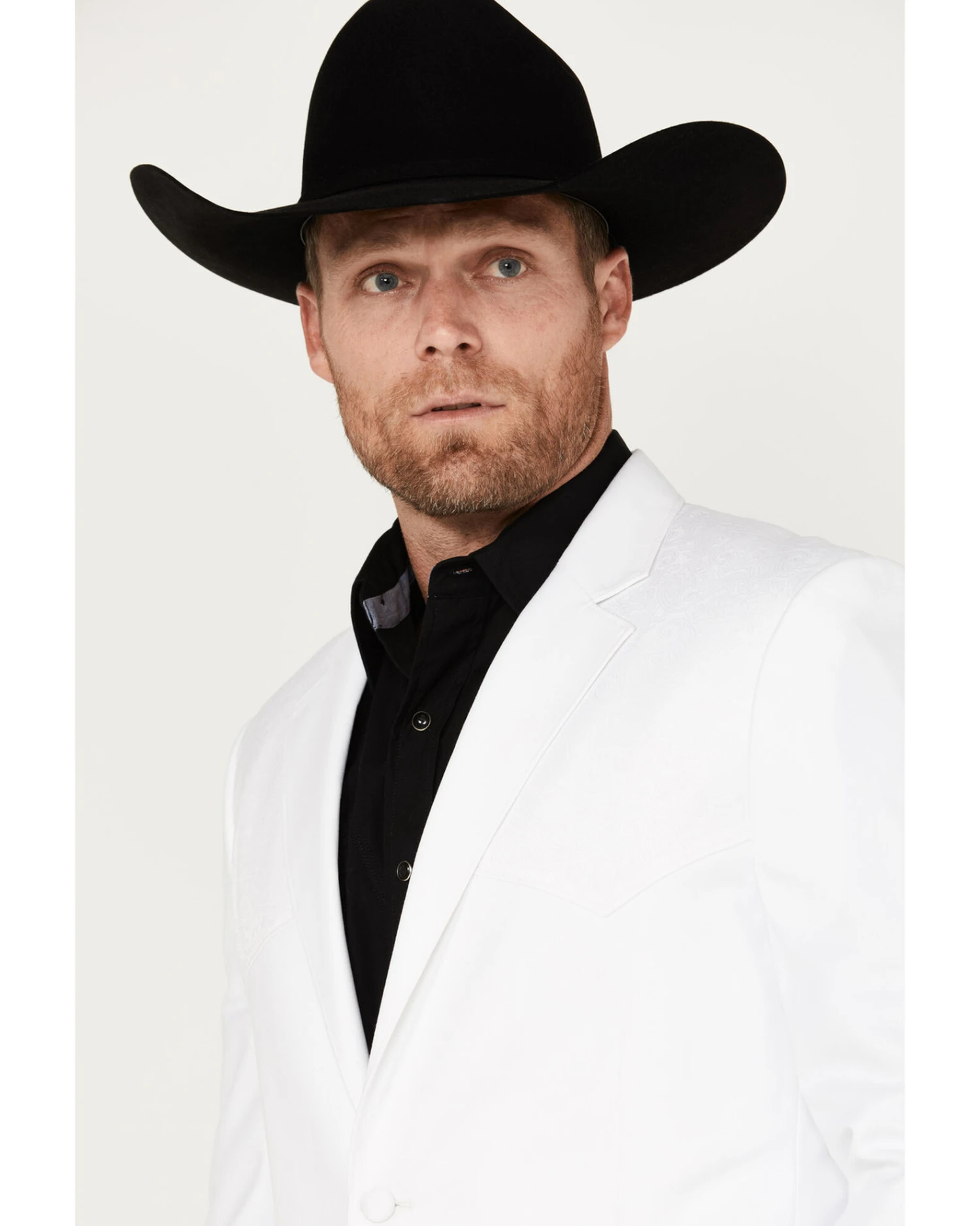 Cody James Men's Paisley Yoke Sportcoat - Image 3